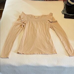 Nation Ltd Puff Sleeve T-Shirt